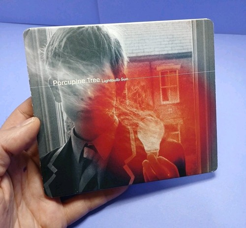 Porcupine tree lightbulb sun - tree,