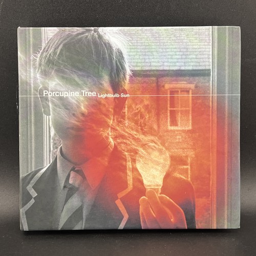 Porcupine tree lightbulb sun - porcupine,