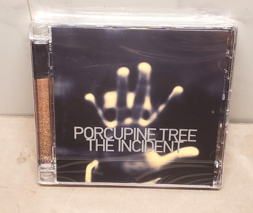 Porcupine tree the incident - tree-,