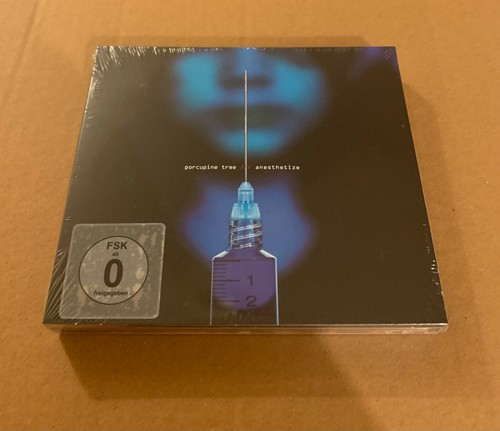 Porcupine tree anesthetize - porcupine,