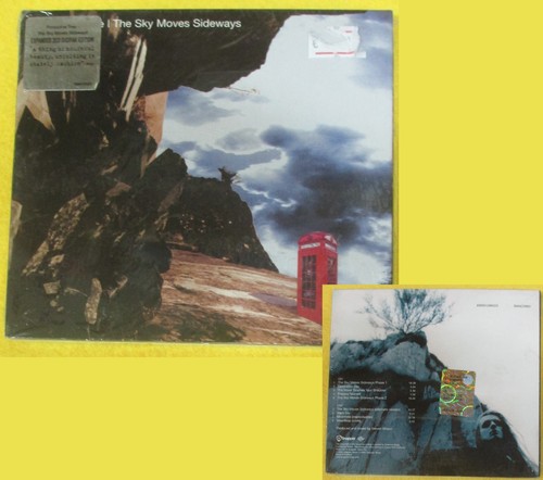 Porcupine tree the sky - 2,