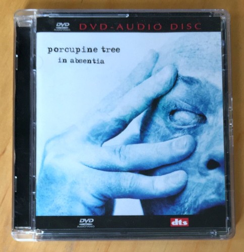 Porcupine tree absentia - tree, dvd