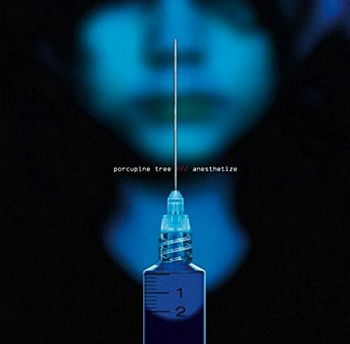 Porcupine tree anesthetize - porcupine,