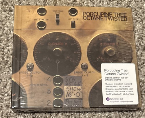 Octane twisted 2cd - octane, &