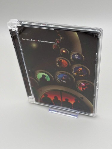 Arriving somewhere - arriving,